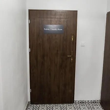 Cracwow K8 No.11 Apartament *