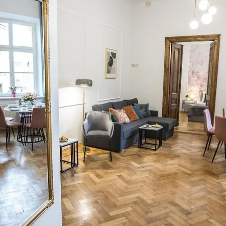 Apartament Cracwow K8 No.11