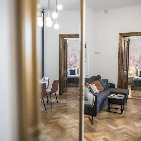 Appartement Cracwow K8 No.11