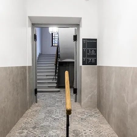Cracwow K8 No.11 Apartment Krakow