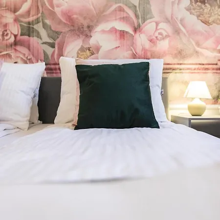 Διαμέρισμα Cracwow K8 No.11 Krasków