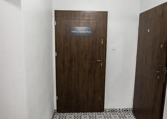 Cracwow K8 No.11 Apartman *