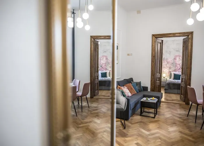 Apartman Cracwow K8 No.11