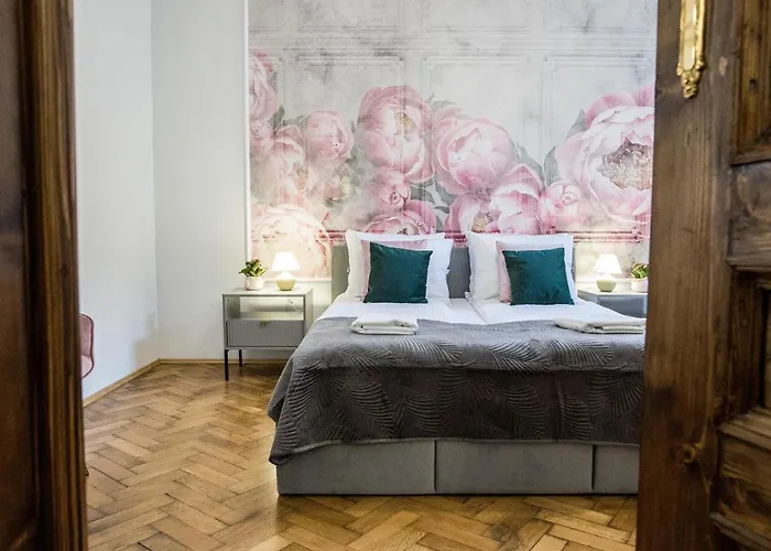 Cracwow K8 No.11 Apartman