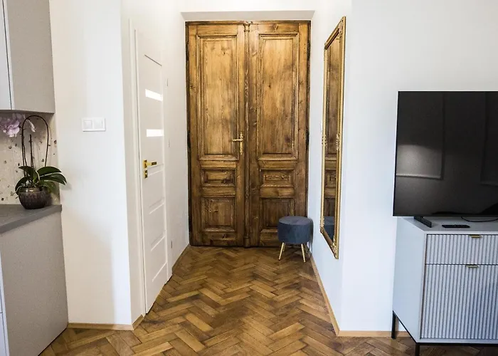 Cracwow K8 No.11 Apartman *