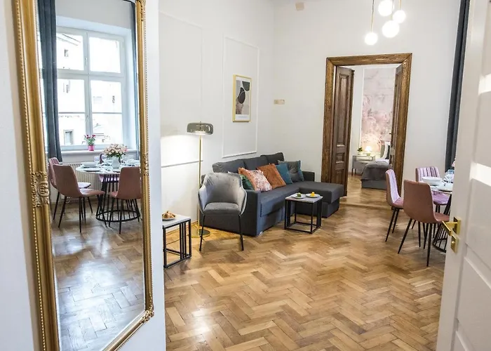 Apartman Cracwow K8 No.11