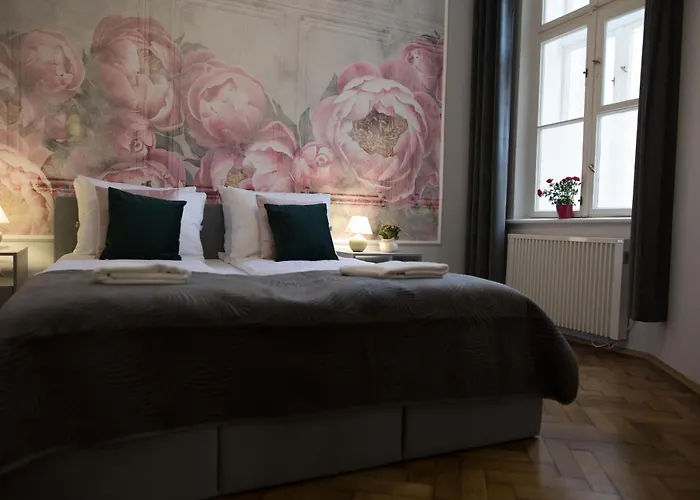 Cracwow K8 No.11 Lägenhet *